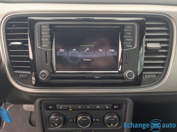 VOLKSWAGEN COCCINELLE CABRIOLET Coccinelle Cabriolet 1.4 TSI 150 Club DSG7