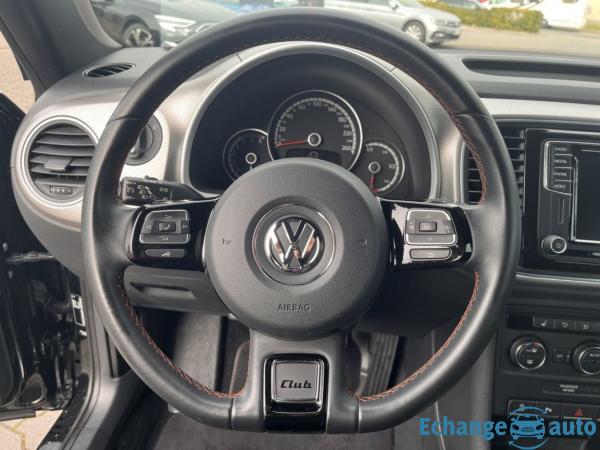 VOLKSWAGEN COCCINELLE CABRIOLET Coccinelle Cabriolet 1.4 TSI 150 Club DSG7