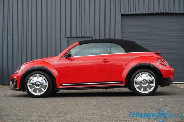 VOLKSWAGEN COCCINELLE CABRIOLET Coccinelle Cabriolet 1.4 TSI 150 DSG7 R-Line