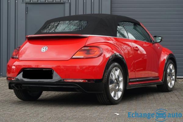 VOLKSWAGEN COCCINELLE CABRIOLET Coccinelle Cabriolet 1.4 TSI 150 DSG7 R-Line