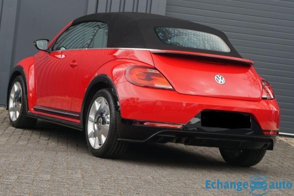 VOLKSWAGEN COCCINELLE CABRIOLET Coccinelle Cabriolet 1.4 TSI 150 DSG7 R-Line