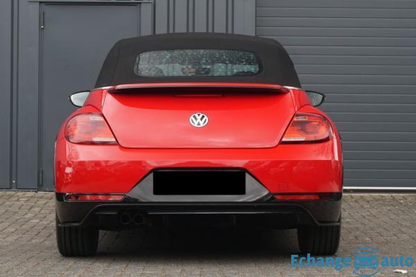 VOLKSWAGEN COCCINELLE CABRIOLET Coccinelle Cabriolet 1.4 TSI 150 DSG7 R-Line