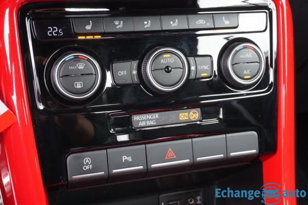 VOLKSWAGEN COCCINELLE CABRIOLET Coccinelle Cabriolet 1.4 TSI 150 DSG7 R-Line