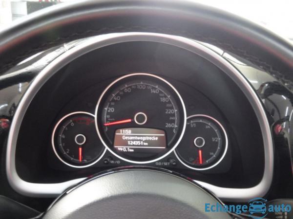 VOLKSWAGEN COCCINELLE CABRIOLET Coccinelle Cabriolet 1.4 TSI 150  Design