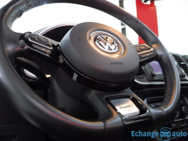 VOLKSWAGEN COCCINELLE CABRIOLET Coccinelle Cabriolet 1.4 TSI 150  Design