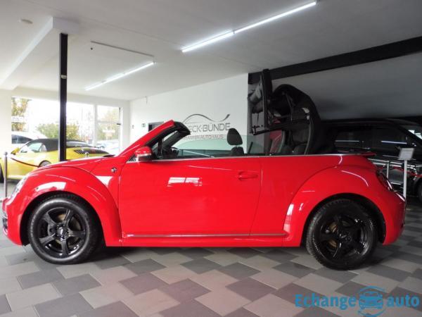 VOLKSWAGEN COCCINELLE CABRIOLET Coccinelle Cabriolet 1.4 TSI 150  Design