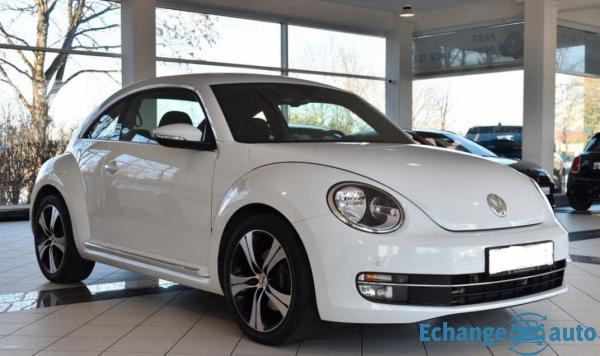 VOLKSWAGEN COCCINELLE Coccinelle 1.4 TSI 160 Design