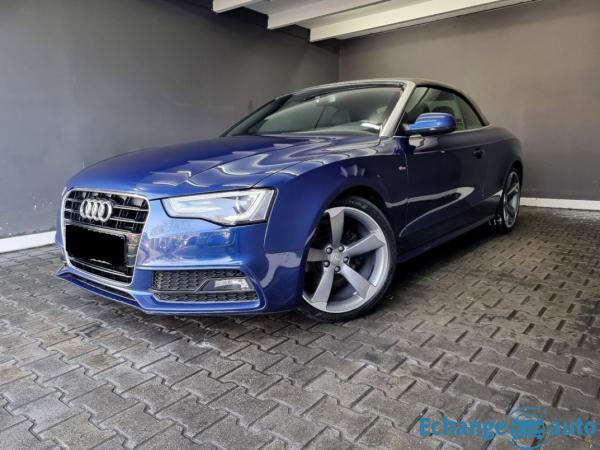 AUDI A5 CABRIOLET A5 Cabriolet 2.0 TDI 190 l  S Line