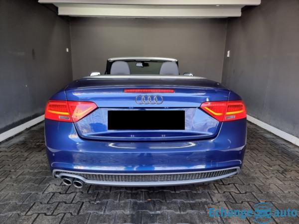 AUDI A5 CABRIOLET A5 Cabriolet 2.0 TDI 190 l  S Line