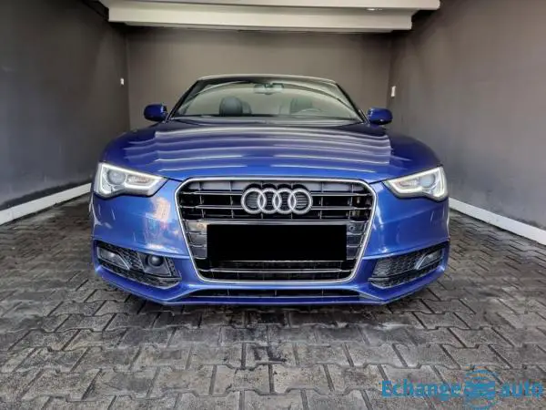 AUDI A5 CABRIOLET A5 Cabriolet 2.0 TDI 190 l  S Line