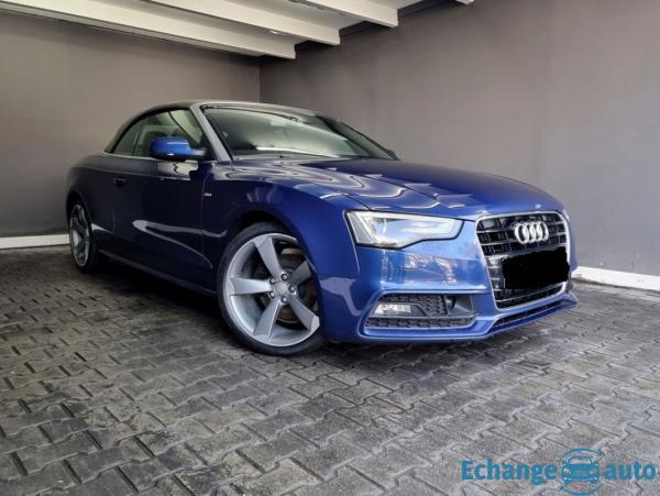 AUDI A5 CABRIOLET A5 Cabriolet 2.0 TDI 190 l  S Line