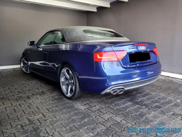 AUDI A5 CABRIOLET A5 Cabriolet 2.0 TDI 190 l  S Line