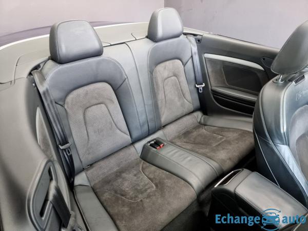AUDI A5 CABRIOLET A5 Cabriolet 2.0 TDI 190 l  S Line