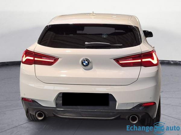 BMW X2 F39 X2 xDrive 20d 190 ch  M Sport