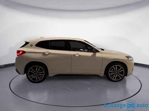 BMW X2 F39 X2 xDrive 20d 190 ch  M Sport