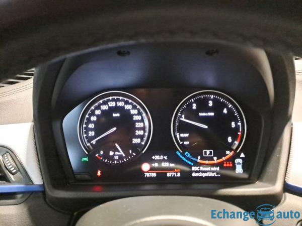 BMW X2 F39 X2 xDrive 20d 190 ch  M Sport