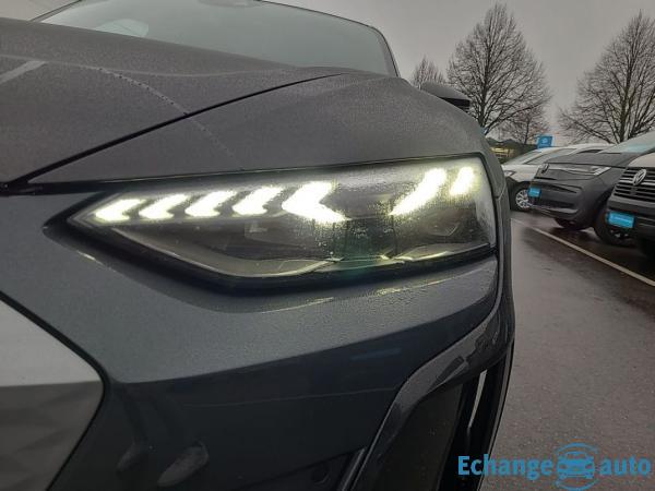 AUDI E-TRON GT e-tron GT 476 ch quattro e-tron