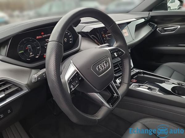AUDI E-TRON GT e-tron GT 476 ch quattro e-tron