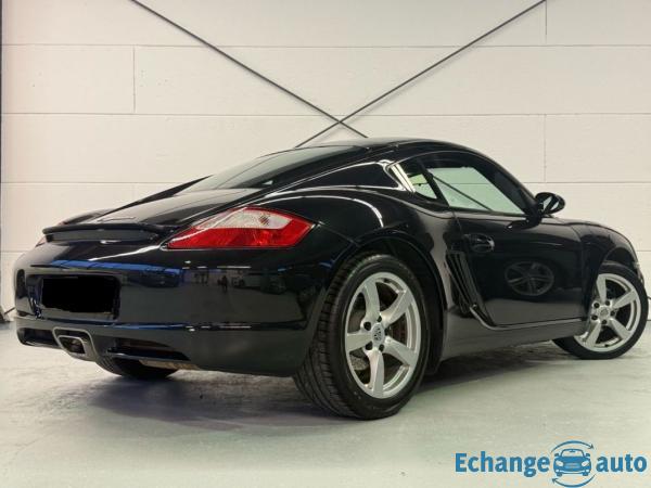 PORSCHE CAYMAN Cayman 2.7 