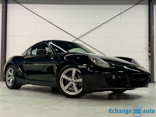 PORSCHE CAYMAN Cayman 2.7 