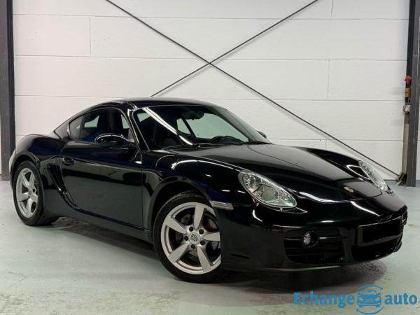 PORSCHE CAYMAN Cayman 2.7 