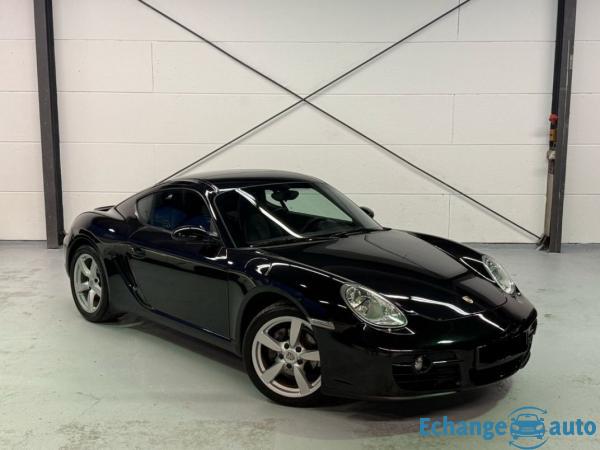 PORSCHE CAYMAN Cayman 2.7 