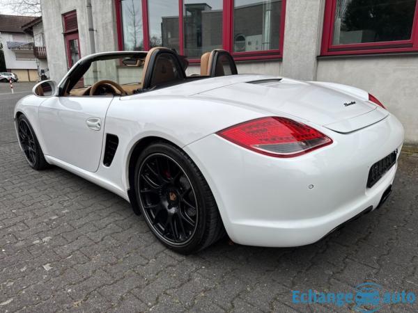 PORSCHE BOXSTER Boxster 2.9i 255 ch 