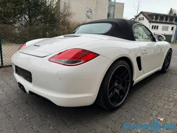 PORSCHE BOXSTER Boxster 2.9i 255 ch 