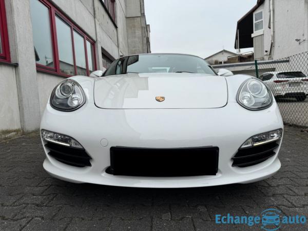 PORSCHE BOXSTER Boxster 2.9i 255 ch 