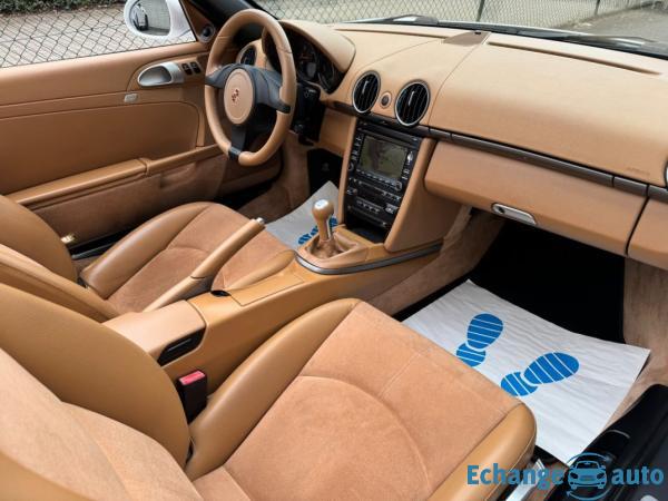 PORSCHE BOXSTER Boxster 2.9i 255 ch 