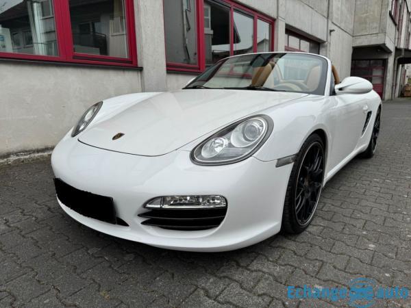 PORSCHE BOXSTER Boxster 2.9i 255 ch 