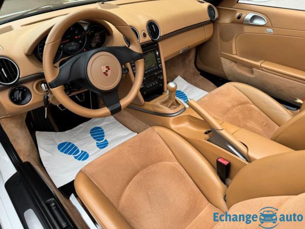 PORSCHE BOXSTER Boxster 2.9i 255 ch 
