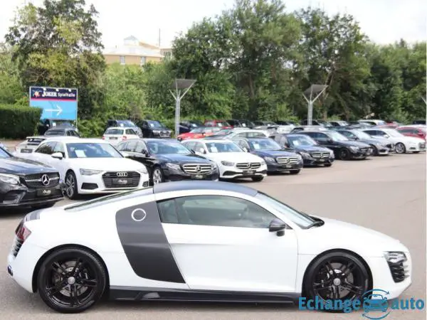 AUDI R8 R8 V8 4.2 FSI 420 Quattro R-Tronic