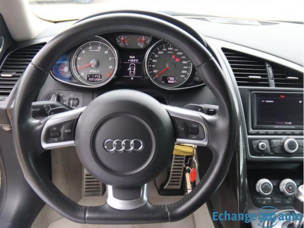 AUDI R8 R8 V8 4.2 FSI 420 Quattro R-Tronic