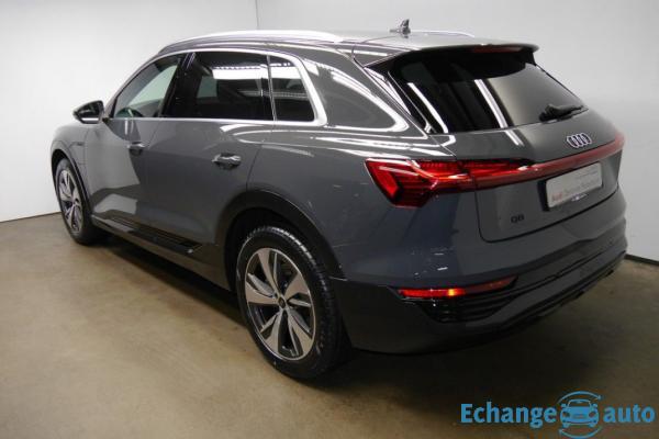 AUDI Q8 E-TRON Q8 e-tron 50 340 ch 95 kWh Quattro Avus