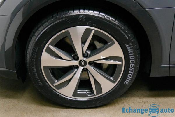 AUDI Q8 E-TRON Q8 e-tron 50 340 ch 95 kWh Quattro Avus