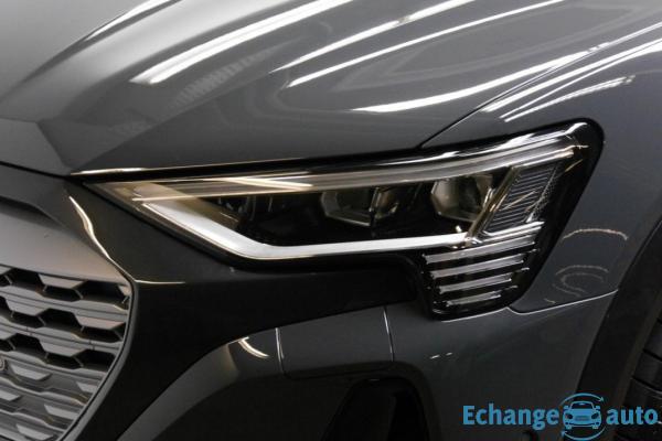 AUDI Q8 E-TRON Q8 e-tron 50 340 ch 95 kWh Quattro Avus