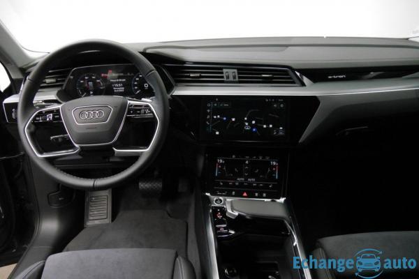 AUDI Q8 E-TRON Q8 e-tron 50 340 ch 95 kWh Quattro Avus