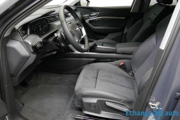 AUDI Q8 E-TRON Q8 e-tron 50 340 ch 95 kWh Quattro Avus