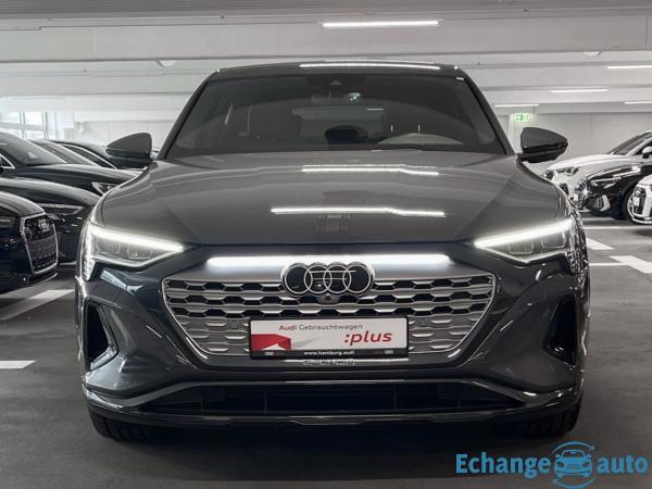 AUDI Q8 E-TRON SPORTBACK Q8 e-tron Sportback 50 340 ch 95 kWh Quattro S line