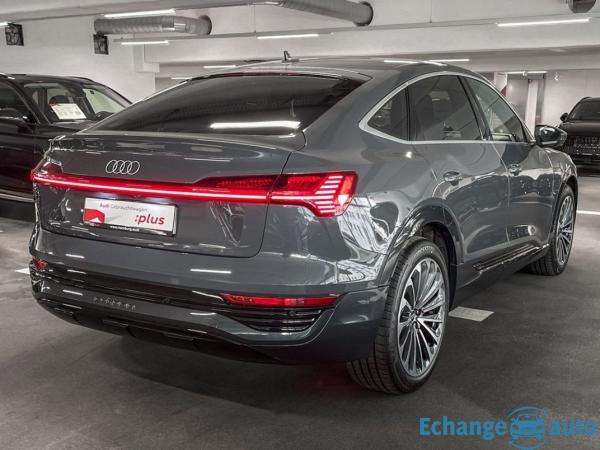 AUDI Q8 E-TRON SPORTBACK Q8 e-tron Sportback 50 340 ch 95 kWh Quattro S line