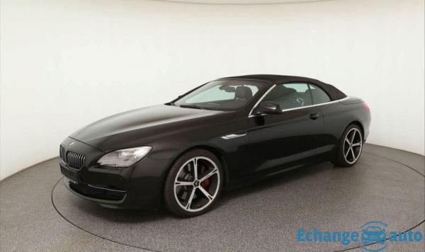 BMW SERIE 6 CAB F12 650i Cab 407ch Luxe A