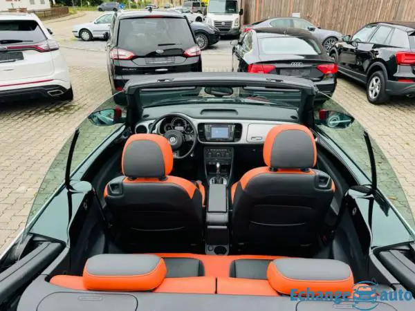 VOLKSWAGEN COCCINELLE CABRIOLET Coccinelle Cabriolet 1.4 TSI 150 Club DSG7