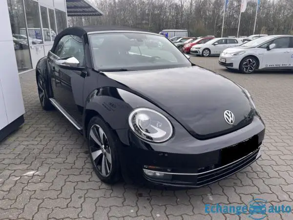 VOLKSWAGEN COCCINELLE CABRIOLET Coccinelle Cabriolet 1.4 TSI 150 Club DSG7