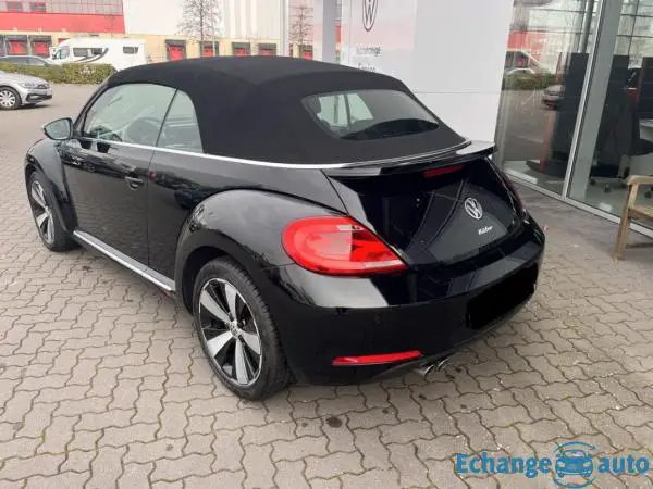 VOLKSWAGEN COCCINELLE CABRIOLET Coccinelle Cabriolet 1.4 TSI 150 Club DSG7