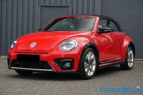 VOLKSWAGEN COCCINELLE CABRIOLET Coccinelle Cabriolet 1.4 TSI 150 DSG7 R-Line