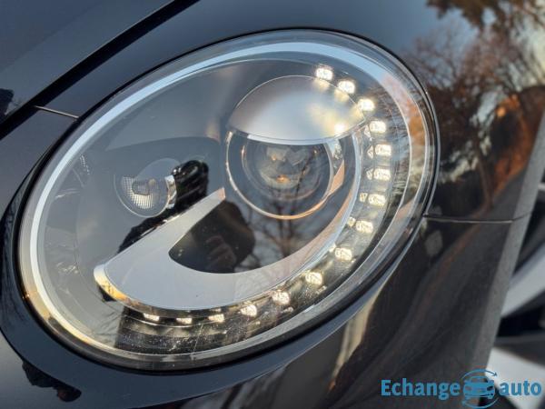 VOLKSWAGEN COCCINELLE CABRIOLET Coccinelle Cabriolet 2.0 TDI 140 Design