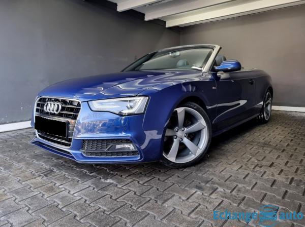 AUDI A5 CABRIOLET A5 Cabriolet 2.0 TDI 190 l  S Line