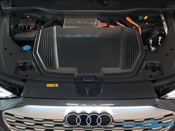 AUDI Q8 E-TRON SPORTBACK Q8 e-tron Sportback 50 340 ch 95 kWh Quattro S line