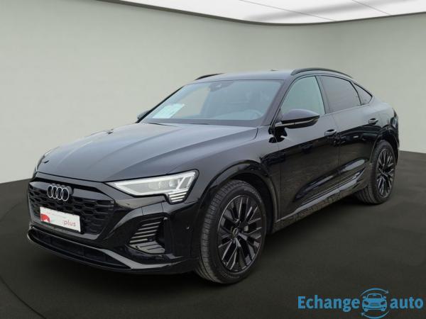 AUDI Q8 E-TRON SPORTBACK Q8 e-tron Sportback 50 340 ch 95 kWh Quattro S line